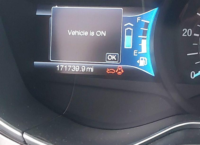 Photo 15 of 2016 Ford Fusion HYBRID SE (VIN 3FA6P0LU1GR351567)