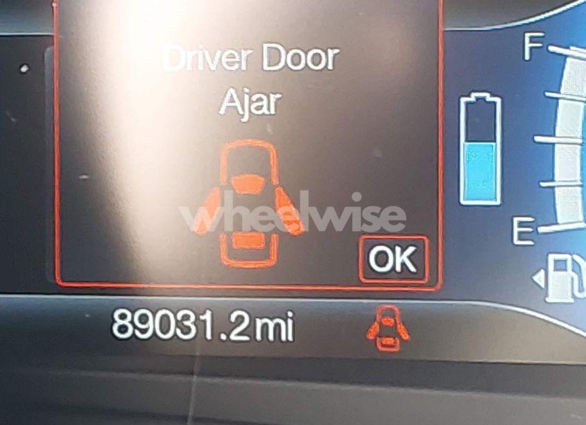 Photo 15 of 2017 Ford Fusion HYBRID SE (VIN 3FA6P0LU1HR260882)