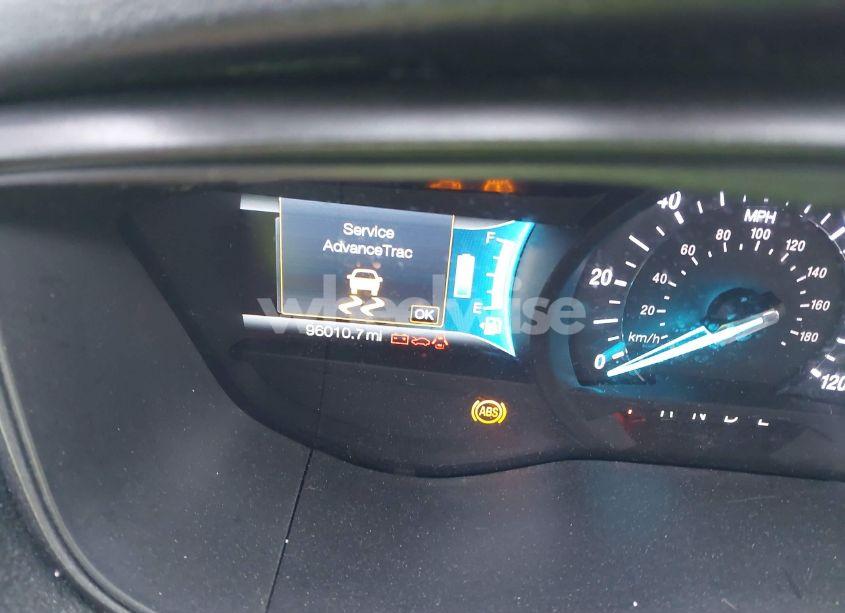 Photo 16 of 2018 Ford Fusion HYBRID SE (VIN 3FA6P0LU1JR102418)