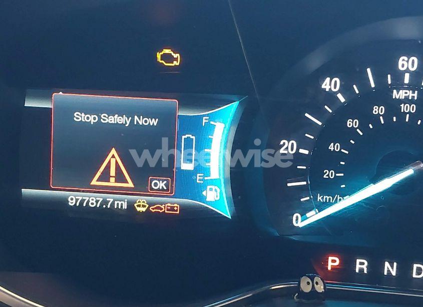 Photo 15 of 2018 Ford Fusion HYBRID SE (VIN 3FA6P0LU1JR137718)