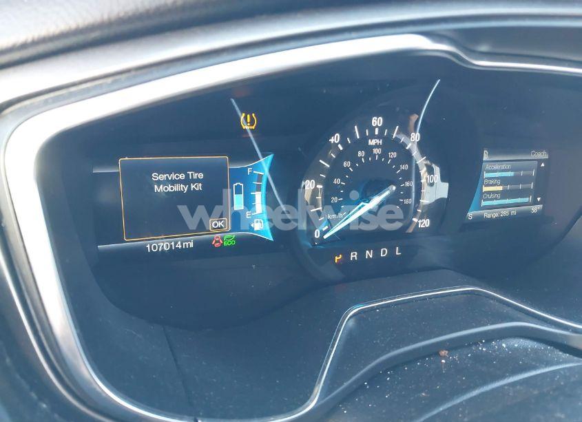 Photo 15 of 2018 Ford Fusion HYBRID SE (VIN 3FA6P0LU1JR138805)