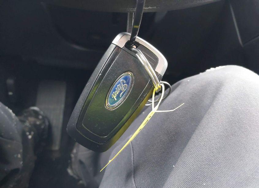 Photo 11 of 2018 Ford Fusion HYBRID SE (VIN 3FA6P0LU1JR138903)