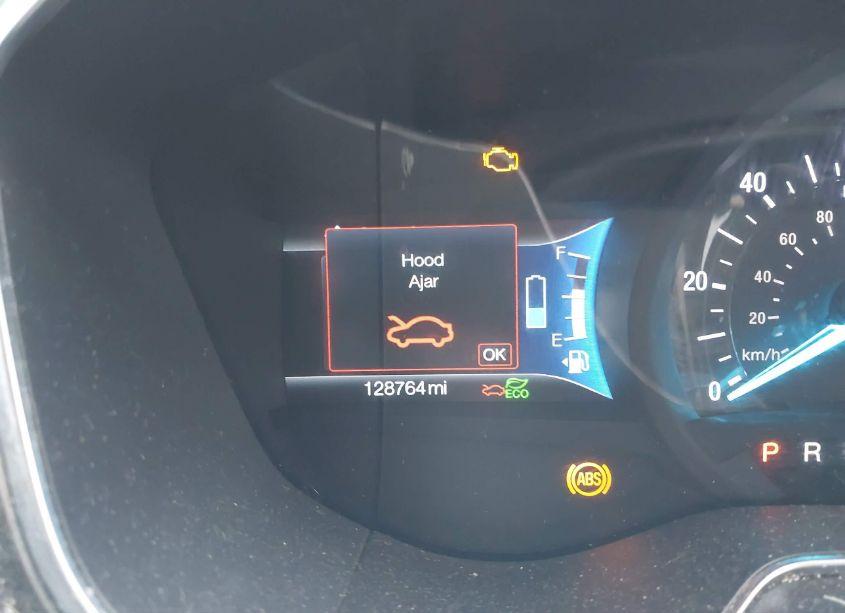 Photo 7 of 2018 Ford Fusion HYBRID SE (VIN 3FA6P0LU1JR138903)