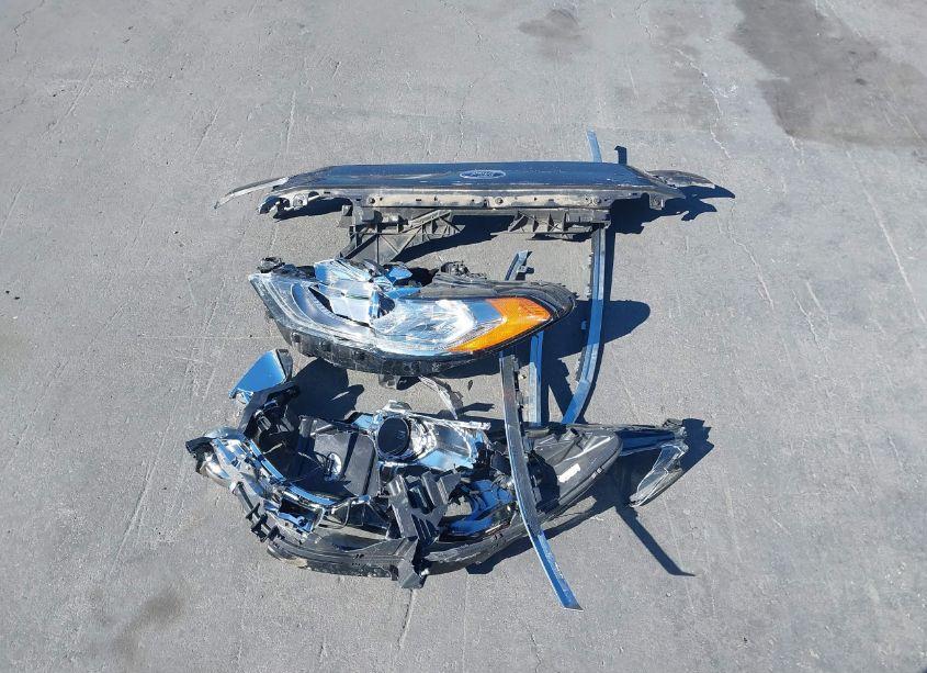 Photo 12 of 2018 Ford Fusion HYBRID SE (VIN 3FA6P0LU1JR163221)