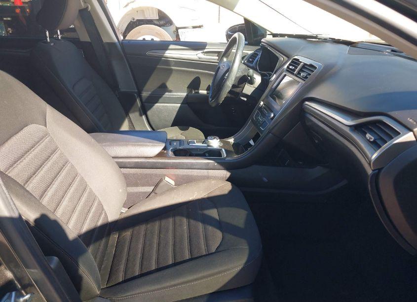 Photo 5 of 2018 Ford Fusion HYBRID SE (VIN 3FA6P0LU1JR163221)