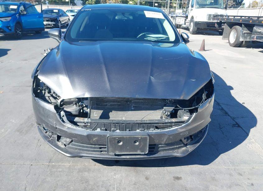 Photo 6 of 2018 Ford Fusion HYBRID SE (VIN 3FA6P0LU1JR163221)