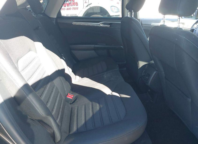 Photo 8 of 2018 Ford Fusion HYBRID SE (VIN 3FA6P0LU1JR163221)