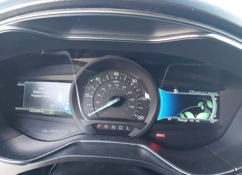 Photo 7 of 2018 Ford Fusion HYBRID SE (VIN 3FA6P0LU1JR173215)