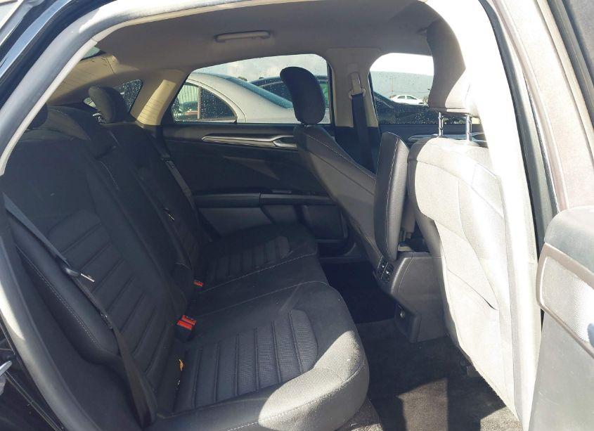 Photo 8 of 2018 Ford Fusion HYBRID SE (VIN 3FA6P0LU1JR173215)