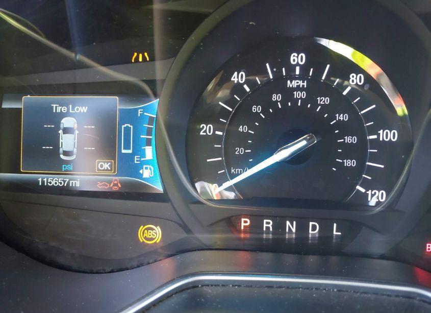 Photo 7 of 2018 Ford Fusion HYBRID SE (VIN 3FA6P0LU1JR262427)