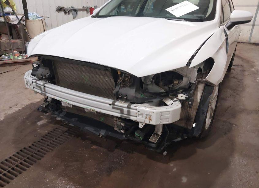 Photo 6 of 2018 Ford Fusion HYBRID SE (VIN 3FA6P0LU1JR285044)