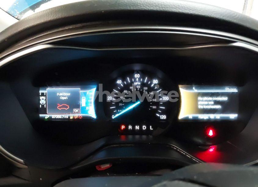 Photo 7 of 2019 Ford Fusion HYBRID SE (VIN 3FA6P0LU1KR102727)