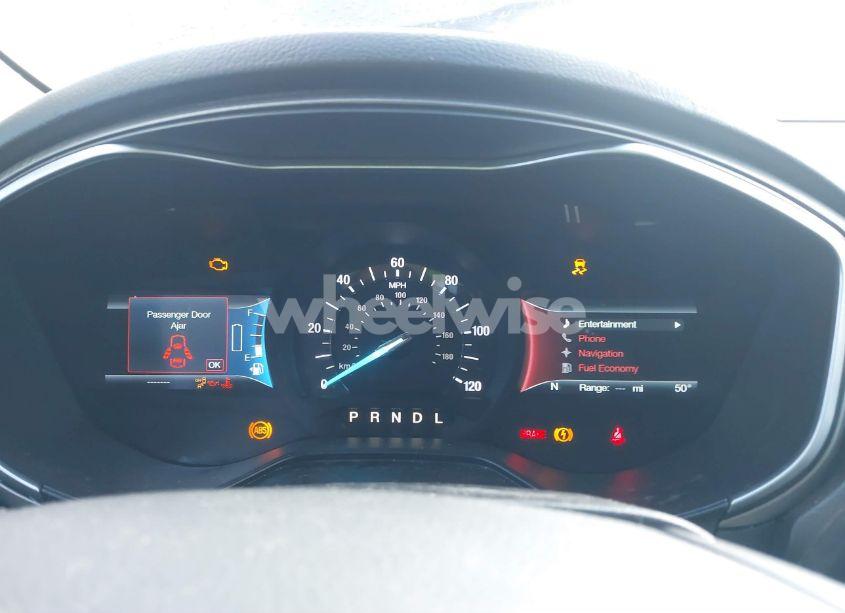 Photo 7 of 2019 Ford Fusion HYBRID SE (VIN 3FA6P0LU1KR112917)