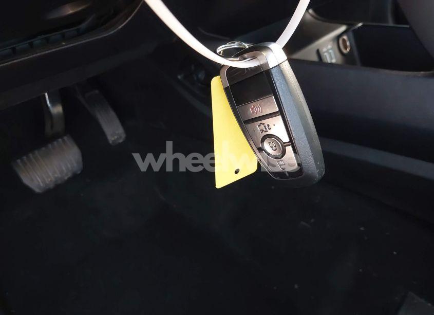 Photo 11 of 2020 Ford Fusion HYBRID SE (VIN 3FA6P0LU1LR176764)