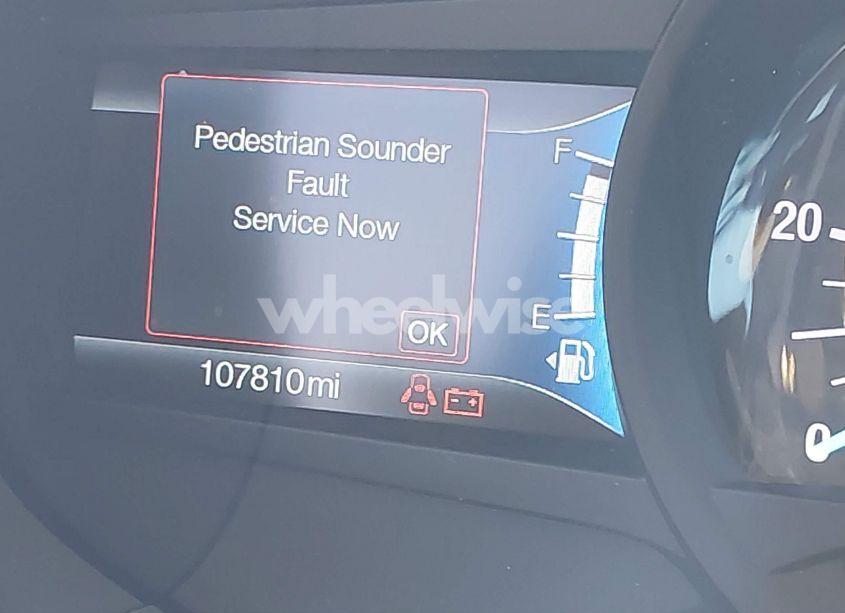 Photo 15 of 2020 Ford Fusion HYBRID SE (VIN 3FA6P0LU1LR176764)