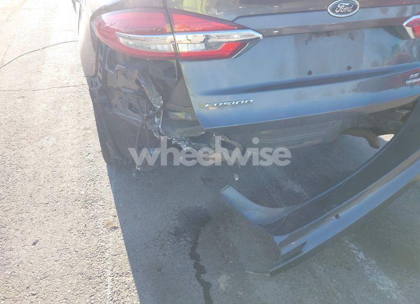Photo 6 of 2020 Ford Fusion HYBRID SE (VIN 3FA6P0LU1LR176764)