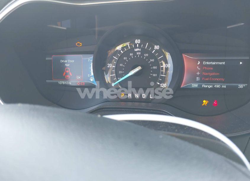 Photo 7 of 2020 Ford Fusion HYBRID SE (VIN 3FA6P0LU1LR176764)