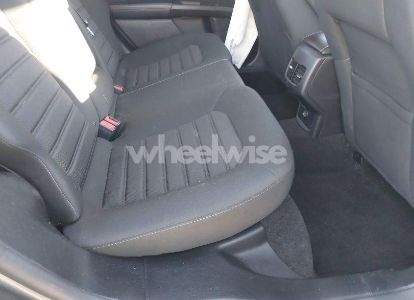 Photo 8 of 2020 Ford Fusion HYBRID SE (VIN 3FA6P0LU1LR176764)