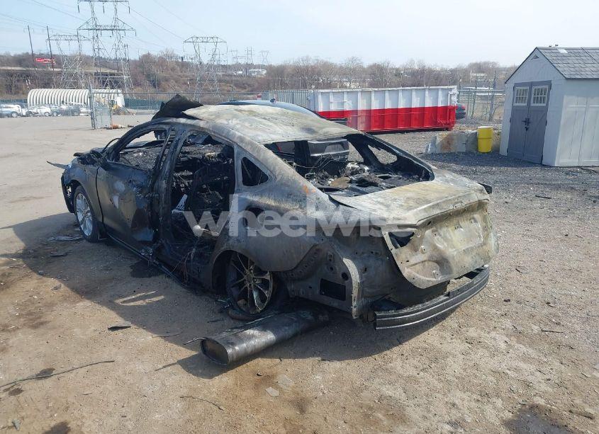 Photo 13 of 2020 Ford Fusion HYBRID SE (VIN 3FA6P0LU1LR183729)