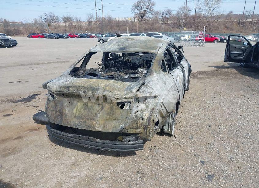 Photo 14 of 2020 Ford Fusion HYBRID SE (VIN 3FA6P0LU1LR183729)