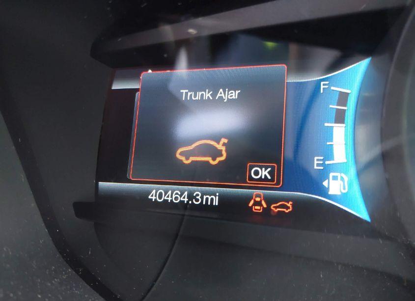 Photo 15 of 2020 Ford Fusion HYBRID SE (VIN 3FA6P0LU1LR237546)