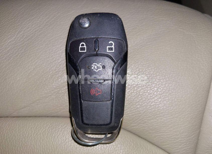 Photo 11 of 2013 Ford Fusion HYBRID SE (VIN 3FA6P0LU2DR232423)