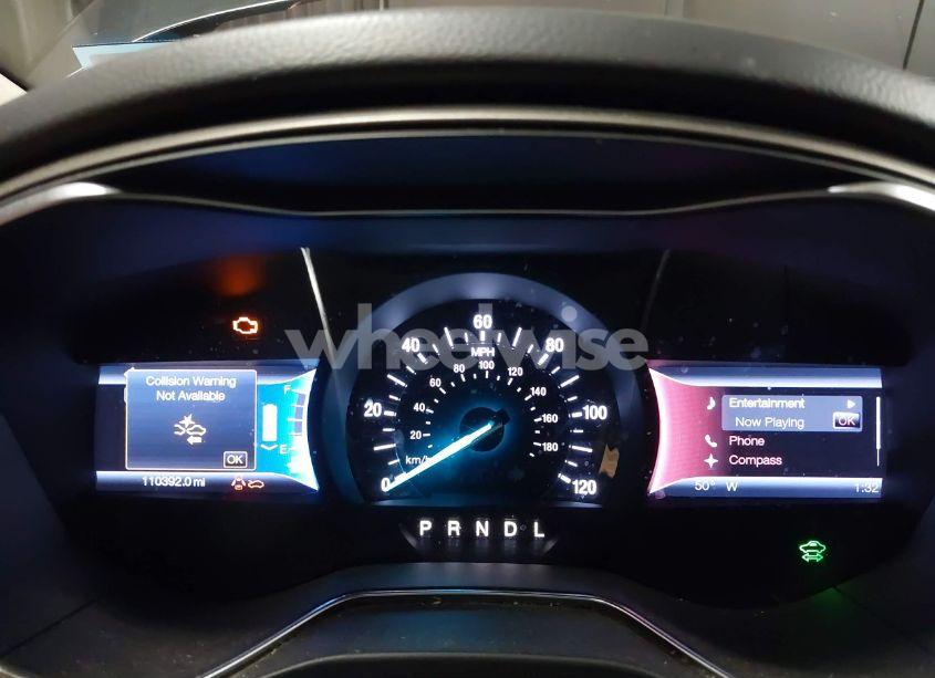 Photo 7 of 2013 Ford Fusion HYBRID SE (VIN 3FA6P0LU2DR232423)