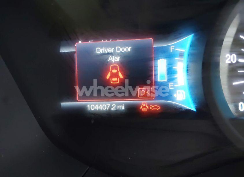 Photo 16 of 2014 Ford Fusion HYBRID SE (VIN 3FA6P0LU2ER107827)