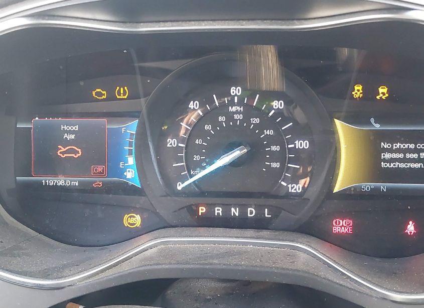 Photo 7 of 2014 Ford Fusion HYBRID SE (VIN 3FA6P0LU2ER136695)