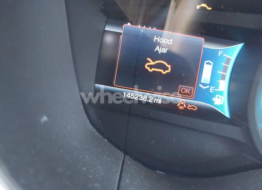 Photo 15 of 2014 Ford Fusion HYBRID SE (VIN 3FA6P0LU2ER182740)