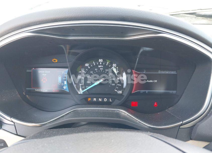 Photo 7 of 2014 Ford Fusion HYBRID SE (VIN 3FA6P0LU2ER182740)