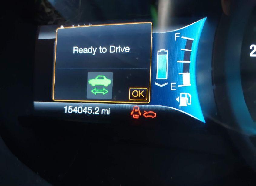 Photo 15 of 2014 Ford Fusion HYBRID SE (VIN 3FA6P0LU2ER234514)