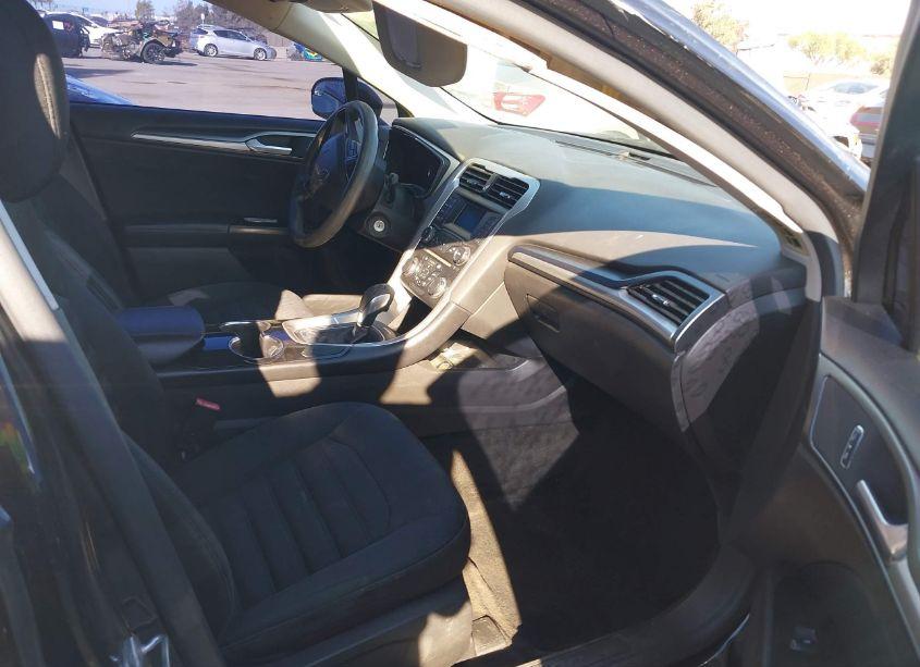 Photo 5 of 2014 Ford Fusion HYBRID SE (VIN 3FA6P0LU2ER234514)