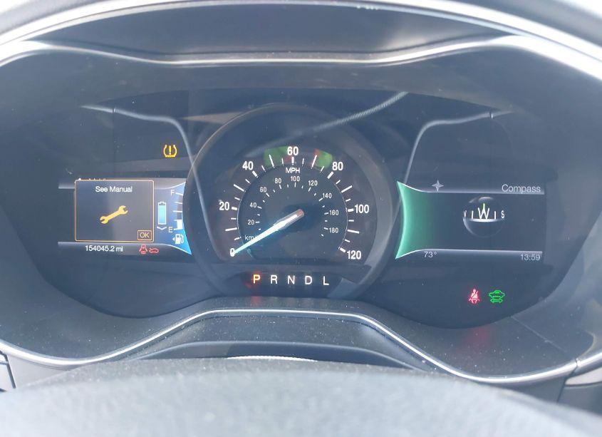 Photo 7 of 2014 Ford Fusion HYBRID SE (VIN 3FA6P0LU2ER234514)