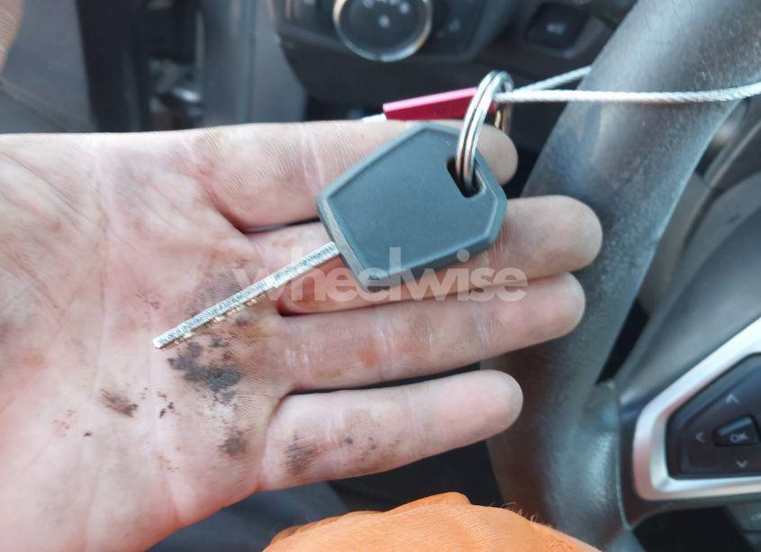 Photo 11 of 2014 Ford Fusion HYBRID SE (VIN 3FA6P0LU2ER242869)