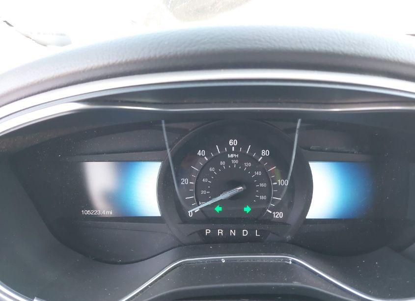 Photo 7 of 2015 Ford Fusion HYBRID SE (VIN 3FA6P0LU2FR163249)