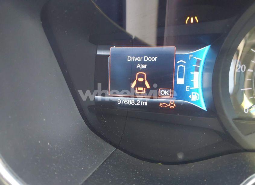 Photo 7 of 2015 Ford Fusion HYBRID SE (VIN 3FA6P0LU2FR305597)