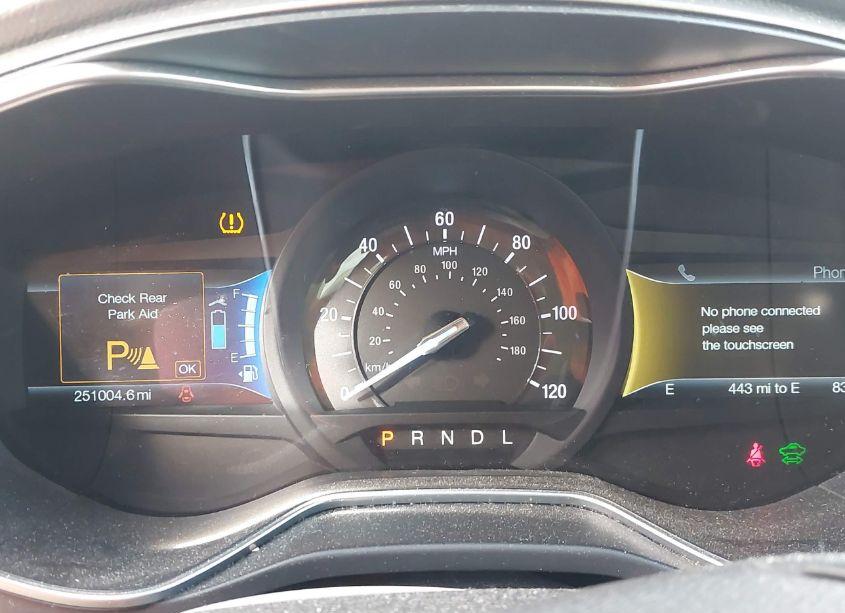 Photo 7 of 2015 Ford Fusion HYBRID SE (VIN 3FA6P0LU2FR308984)