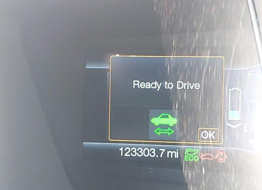 Photo 15 of 2016 Ford Fusion HYBRID SE (VIN 3FA6P0LU2GR123979)