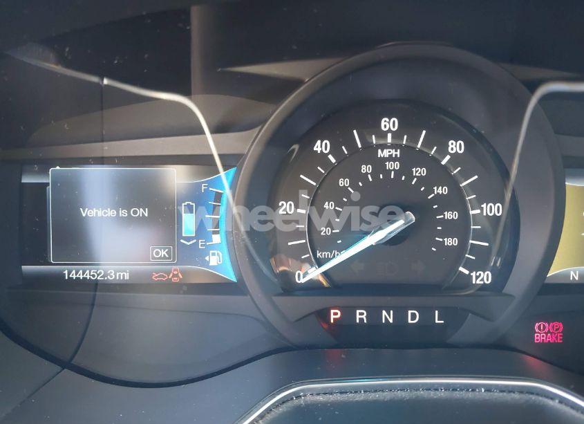 Photo 7 of 2016 Ford Fusion HYBRID SE (VIN 3FA6P0LU2GR187567)