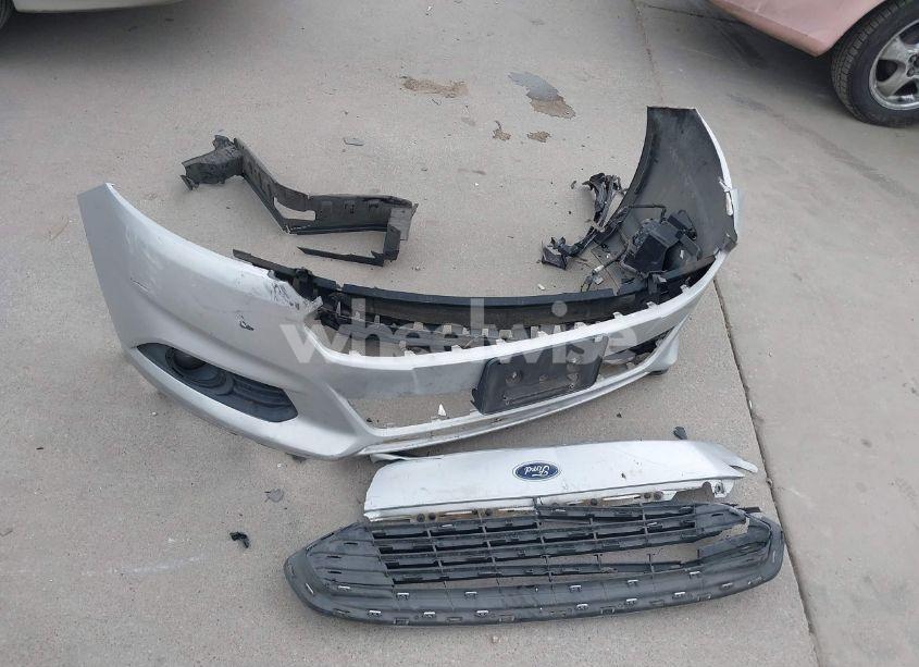 Photo 12 of 2016 Ford Fusion HYBRID SE (VIN 3FA6P0LU2GR340755)