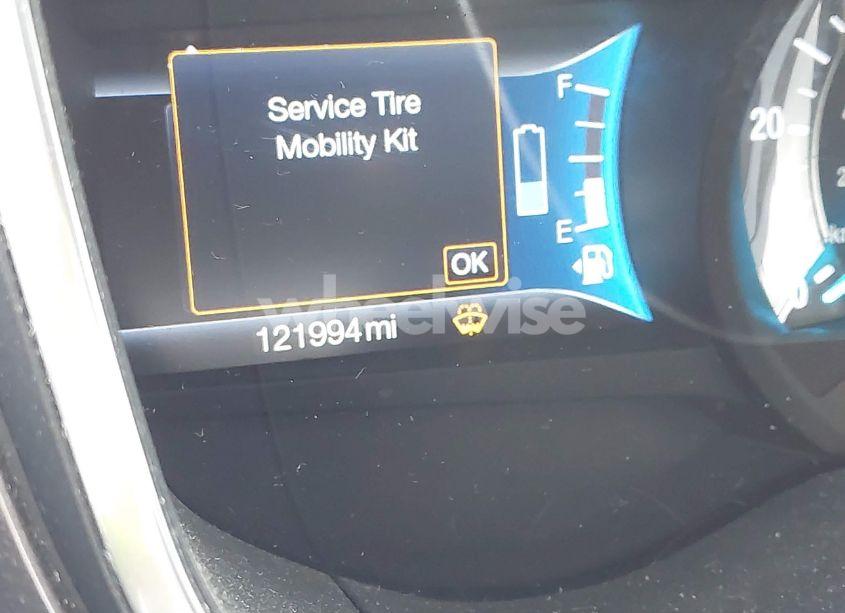 Photo 16 of 2017 Ford Fusion HYBRID SE (VIN 3FA6P0LU2HR222948)