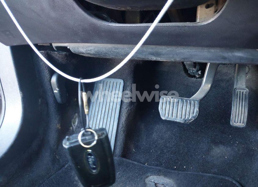 Photo 11 of 2017 Ford Fusion HYBRID SE (VIN 3FA6P0LU2HR286228)