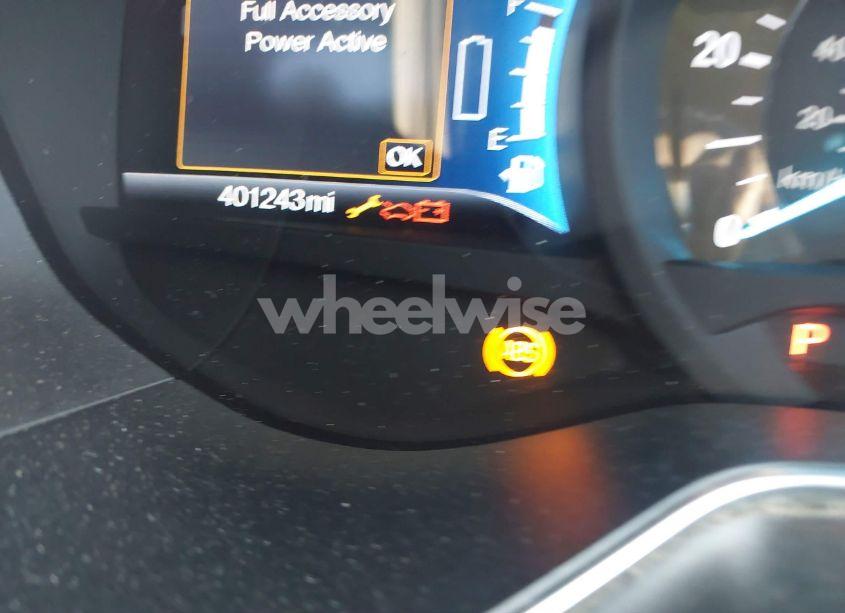 Photo 15 of 2017 Ford Fusion HYBRID SE (VIN 3FA6P0LU2HR286228)