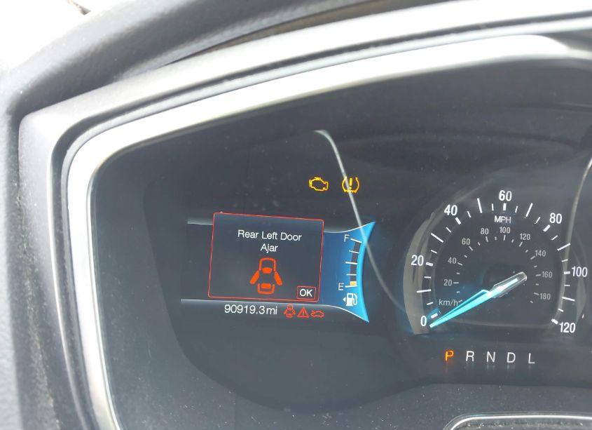 Photo 7 of 2017 Ford Fusion HYBRID SE (VIN 3FA6P0LU2HR357198)