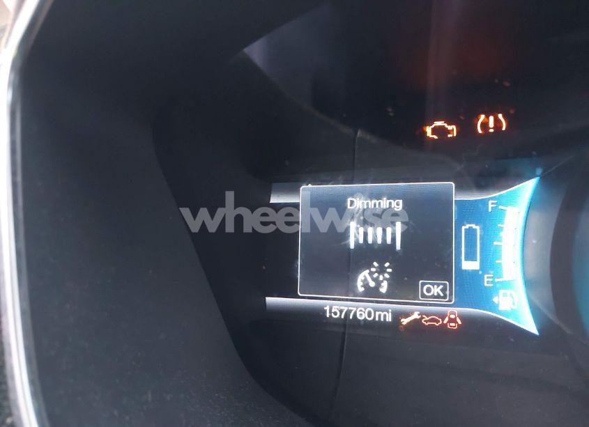 Photo 16 of 2017 Ford Fusion HYBRID SE (VIN 3FA6P0LU2HR358576)