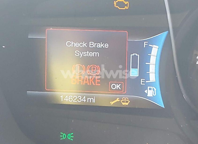 Photo 16 of 2017 Ford Fusion HYBRID SE (VIN 3FA6P0LU2HR373935)