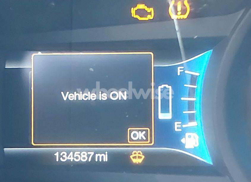 Photo 16 of 2017 Ford Fusion HYBRID SE (VIN 3FA6P0LU2HR380786)