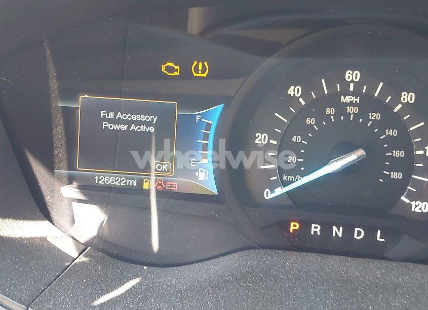 Photo 7 of 2018 Ford Fusion HYBRID SE (VIN 3FA6P0LU2JR102895)