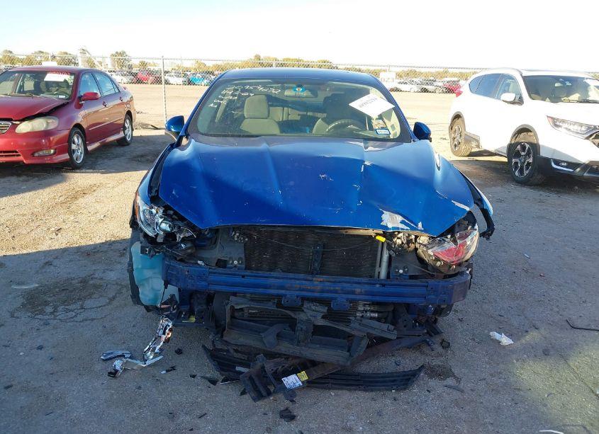 Photo 6 of 2018 Ford Fusion HYBRID SE (VIN 3FA6P0LU2JR102900)